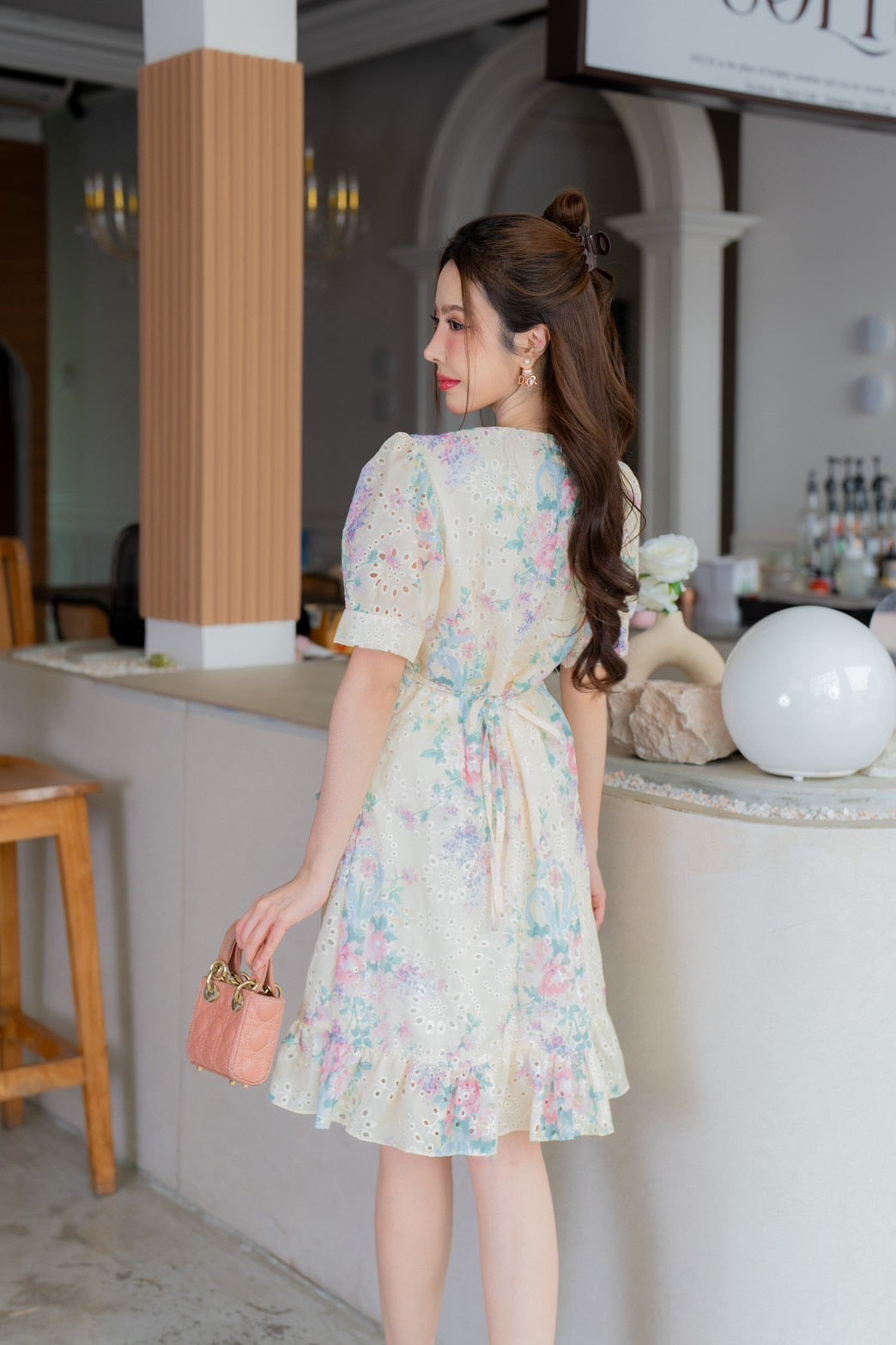 Wanda ladies dress