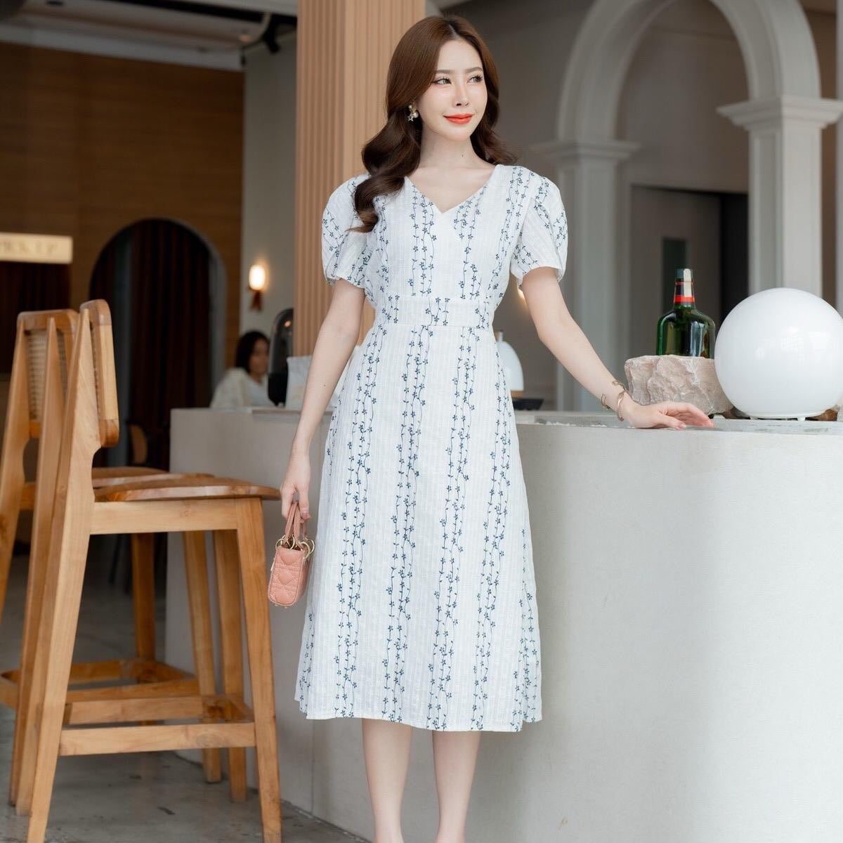 Wanda ladies dress