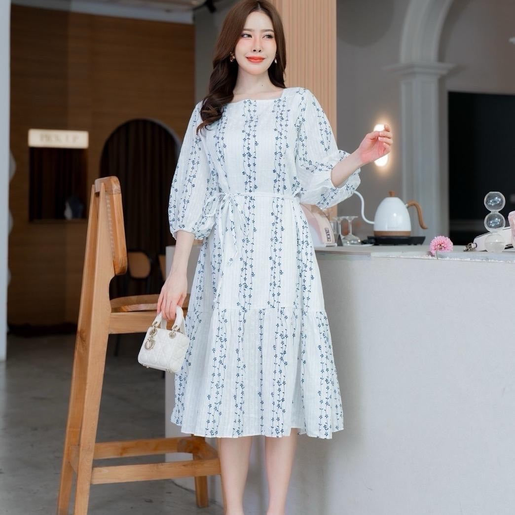 Wanda ladies dress