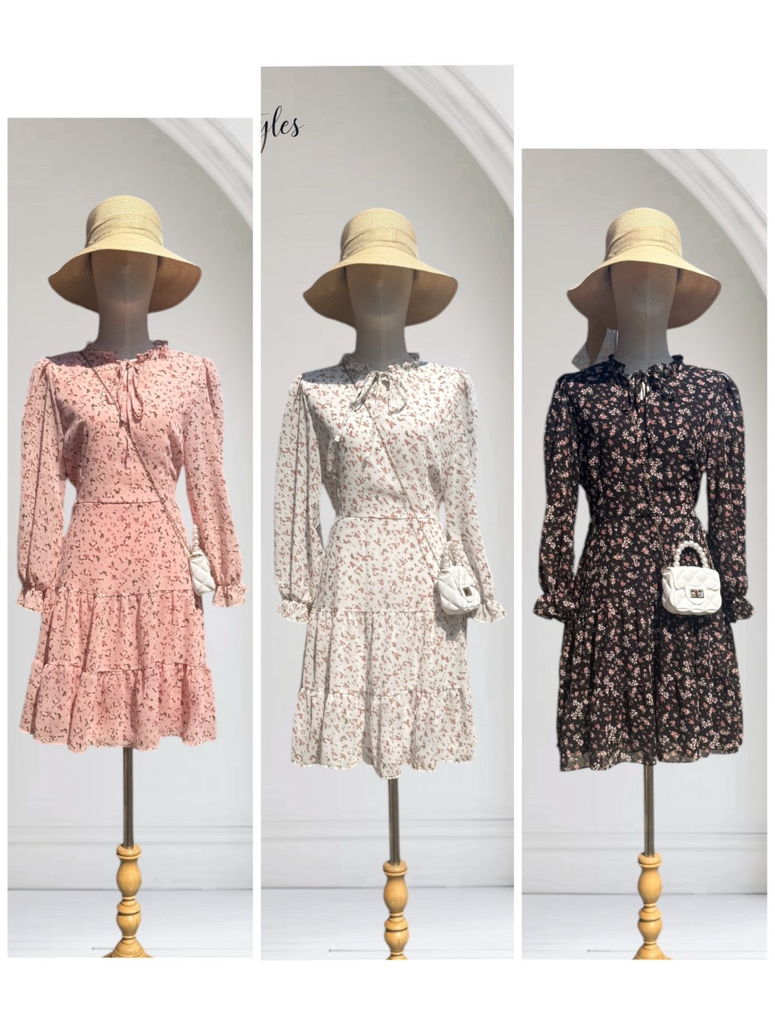 Ladies dress